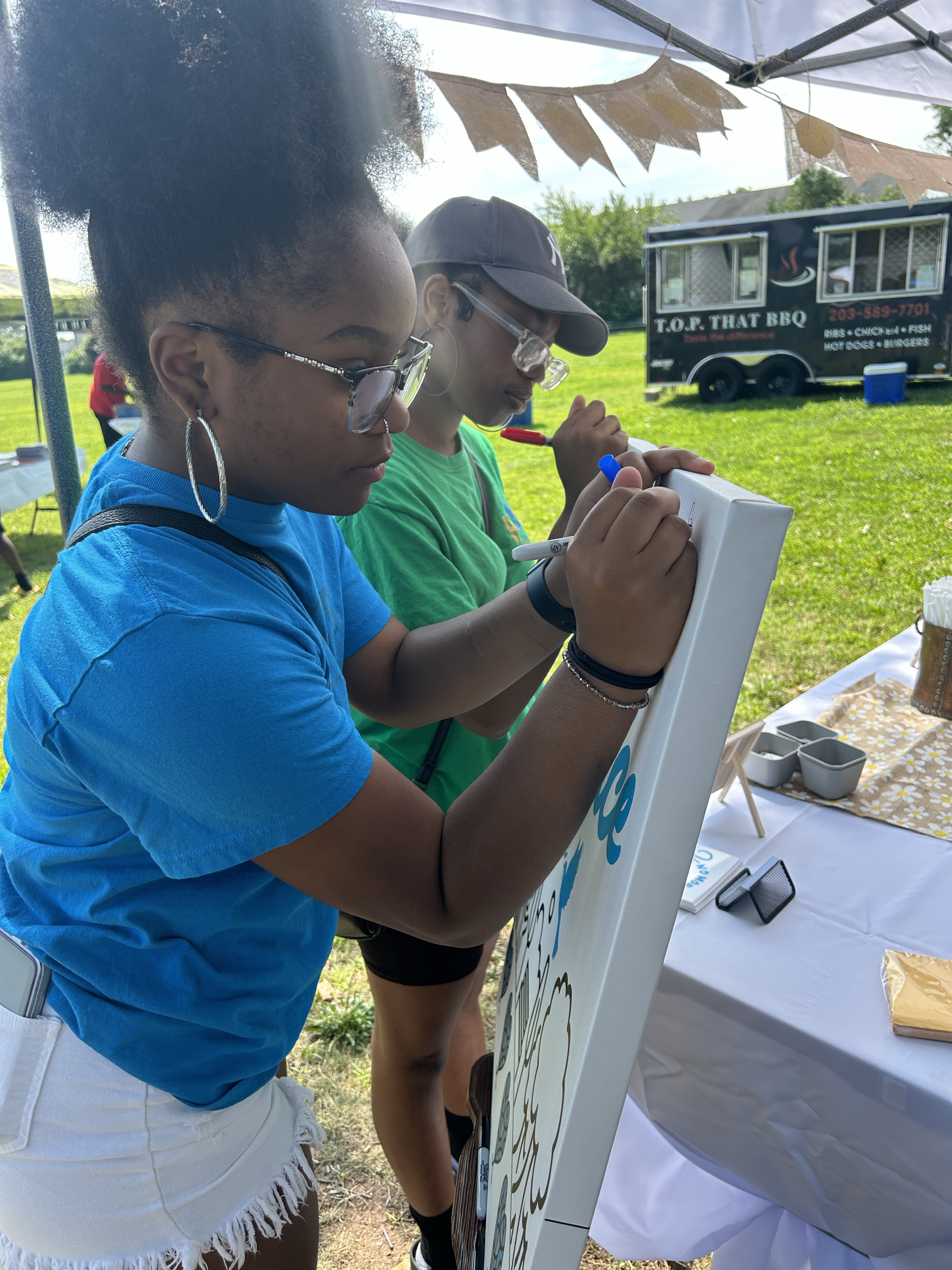 No More Violence Campaign