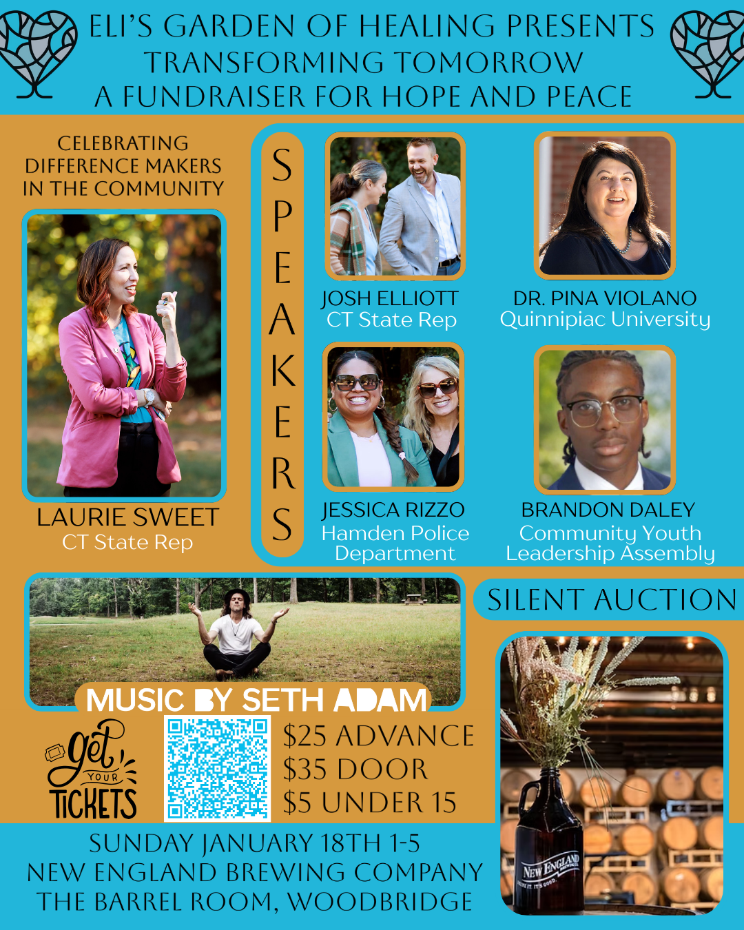 Announcing the line up for Transforming Tomorrow 2026